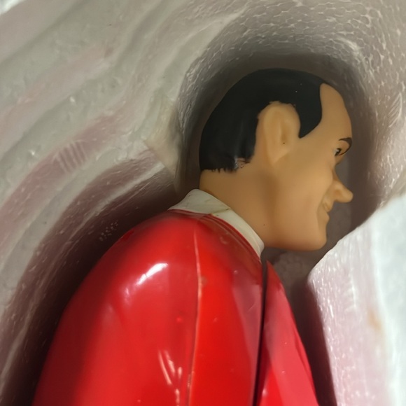 Vintage Bob Hope Golfers W/ Radio Controlled Golf Cart Game Made in Hong Kong - Picture 7 of 8